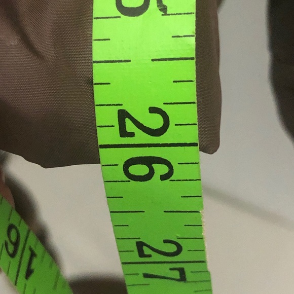 Women’s Bronze Brown Jacket. Cleo. Size medium - Picture 6 of 7